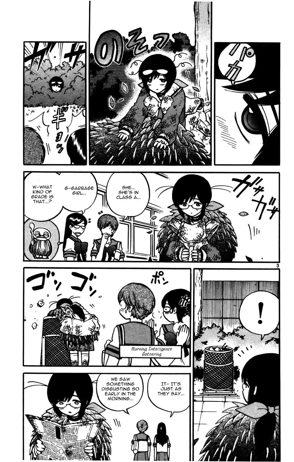Seikesshou Albatross Chapter 23 3